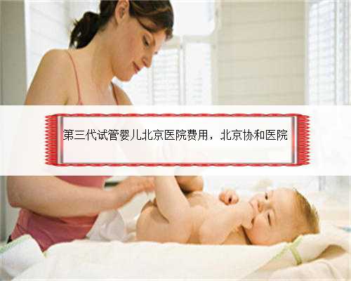 第三代试管婴儿北京医院费用，北京协和医院